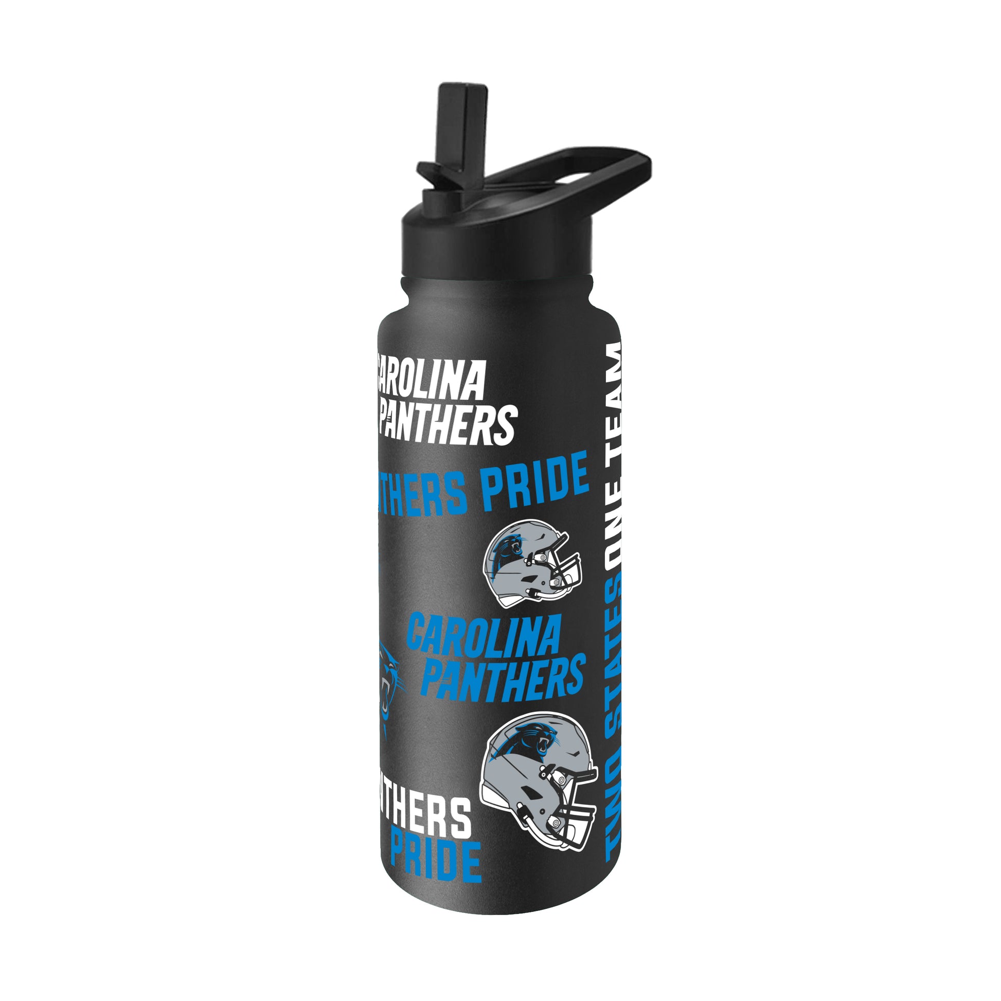 Carolina Panthers 34oz Native Quencher Bottle