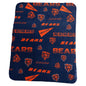 Chicago Bears Fanatics Classic Fleece Throw
