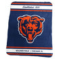 Chicago Bears Stadium Classic Fleece Throw