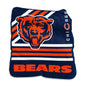 Chicago Bears Raschel Throw