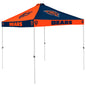 Chicago Bears Checkerboard Canopy