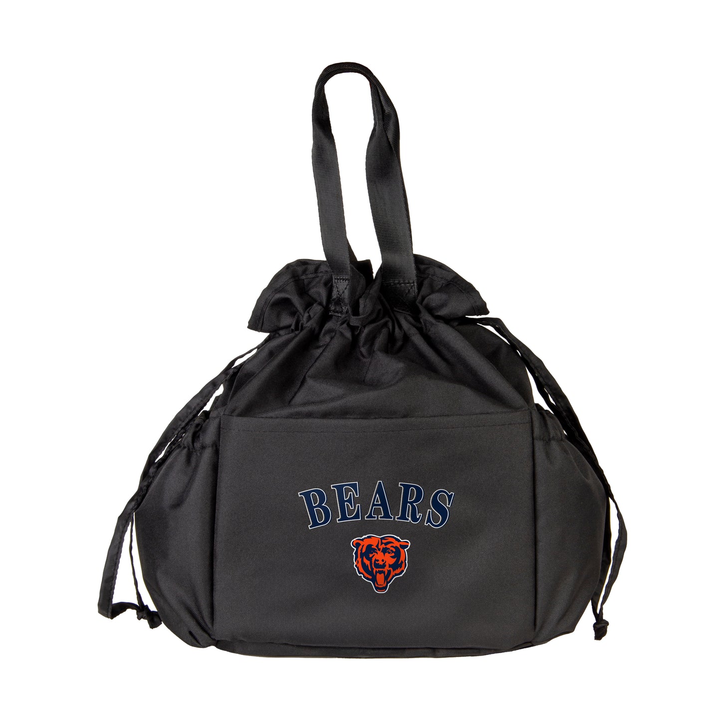 Chicago Bears Drawstring Lunch Cooler Eco