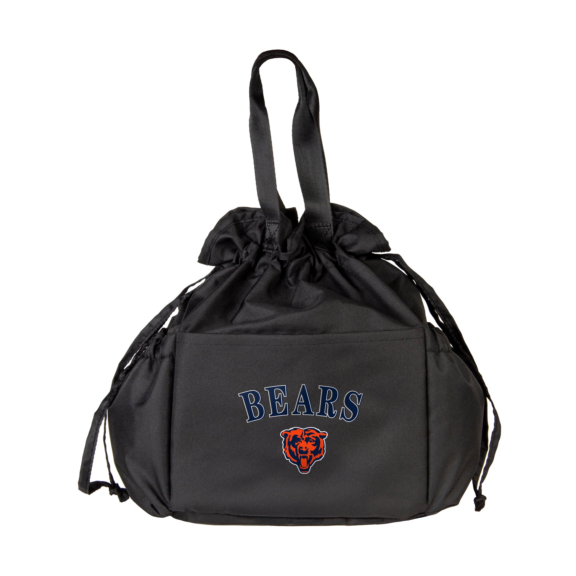 Chicago Bears Drawstring Lunch Cooler Eco