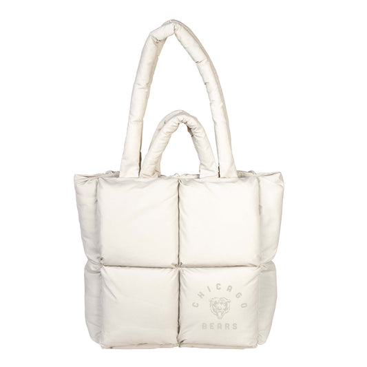 Chicago Bears Sand Puff Tote