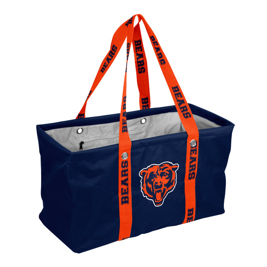 Chicago Bears Picnic Caddy w/Dig Strap
