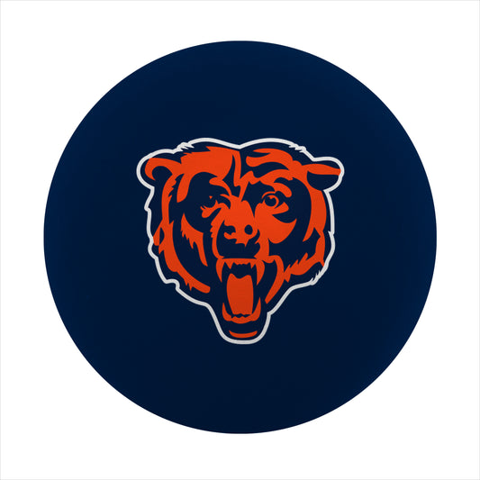 Chicago Bears Full Color High Bounce Ball