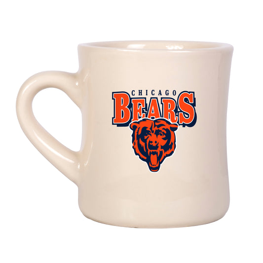 Chicago Bears 12oz Diner Mug
