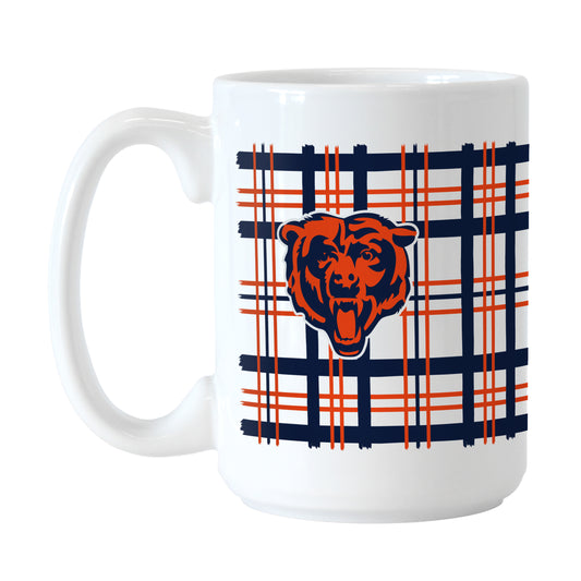 Chicago Bears 15oz Sublimated Mug