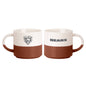 Chicago Bears 15oz Walmart Holiday Stackable Mug Set