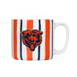 Chicago Bears 16oz Brushstroke Stripe Mug