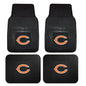 NFL - Chicago Bears 4-pc Vinyl Car Mat Set
