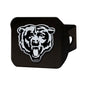 NFL - Chicago Bears Chrome on Black Hitch Cover
