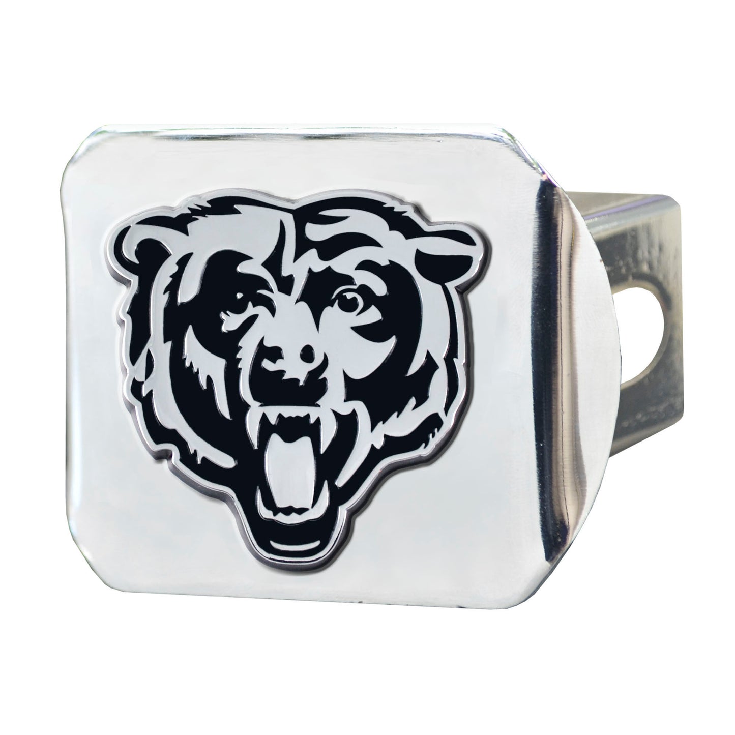 NFL - Chicago Bears Chrome on Chrome Hitch Cover