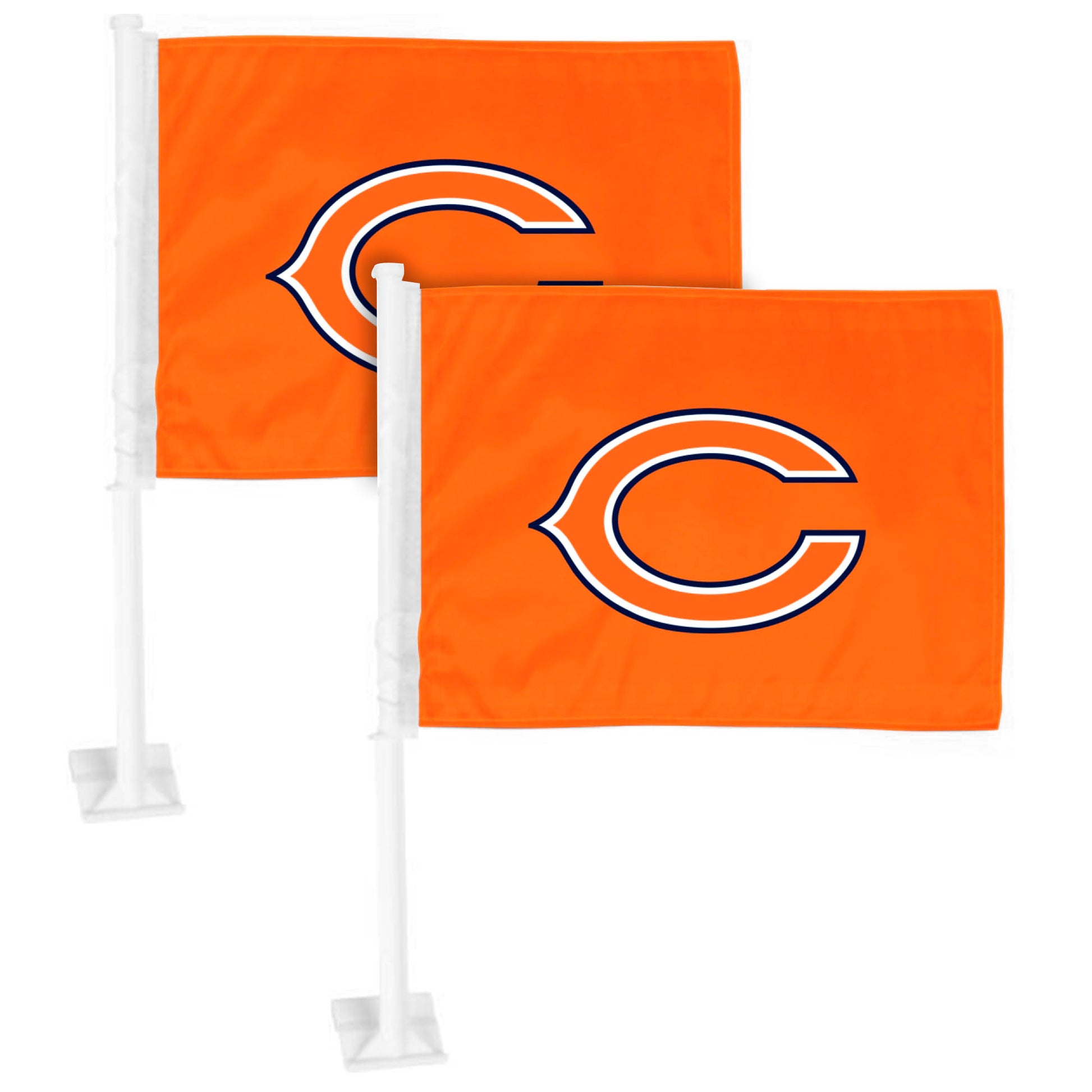NFL - Chicago Bears CARFLAG2PK