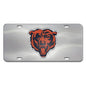 NFL - Chicago Bears Chrome Diecast License Plate