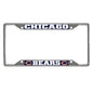 NFL - Chicago Bears Chrome License Plate Frame