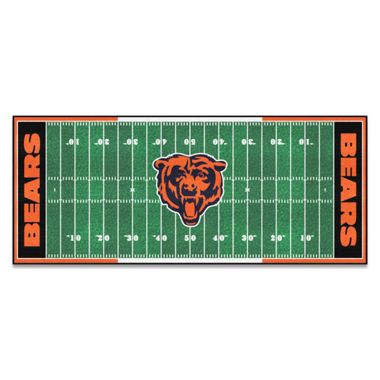 NFL - Chicago Bears Football Field Runner