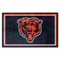 NFL - Chicago Bears 4x6 Rug