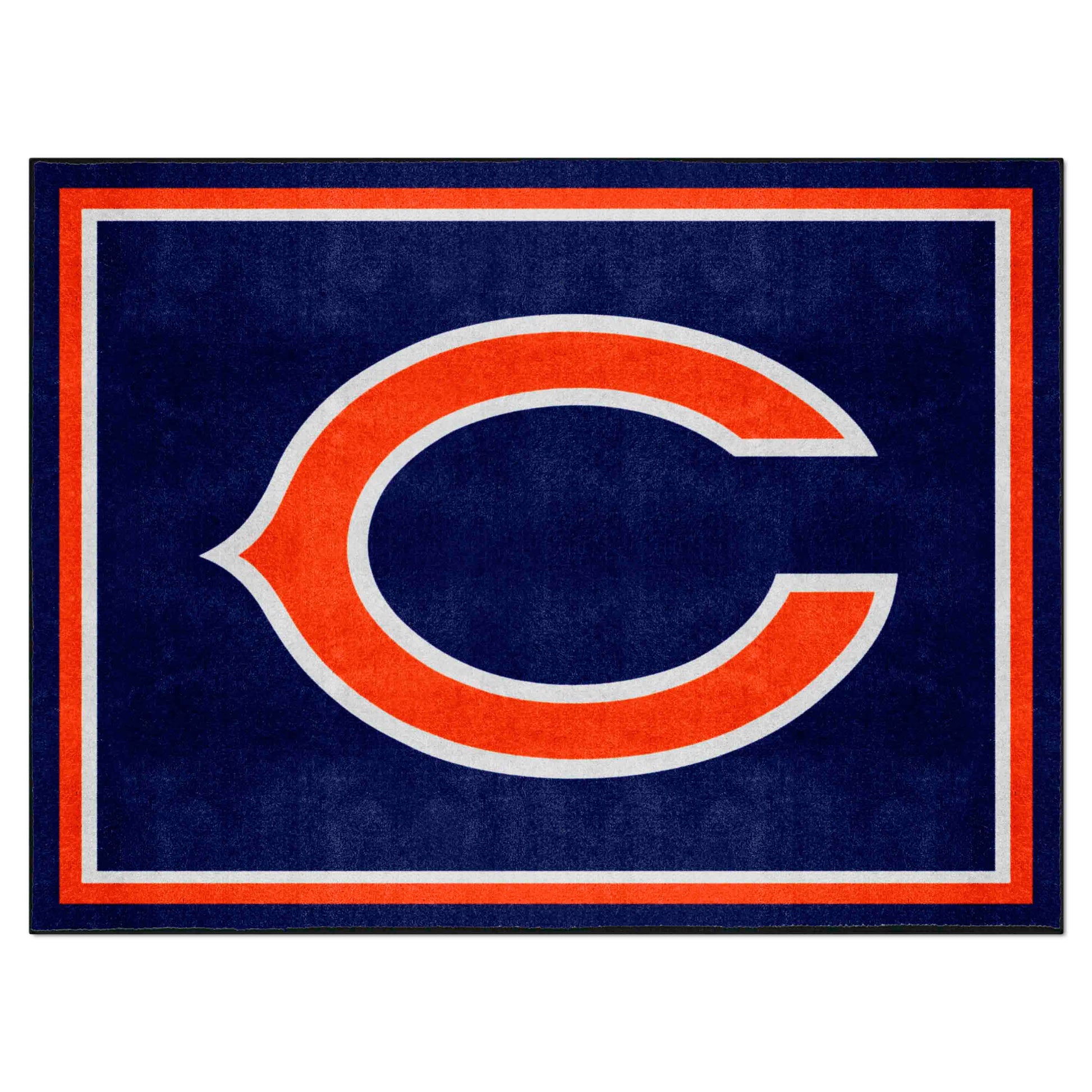 NFL - Chicago Bears 8x10 Rug
