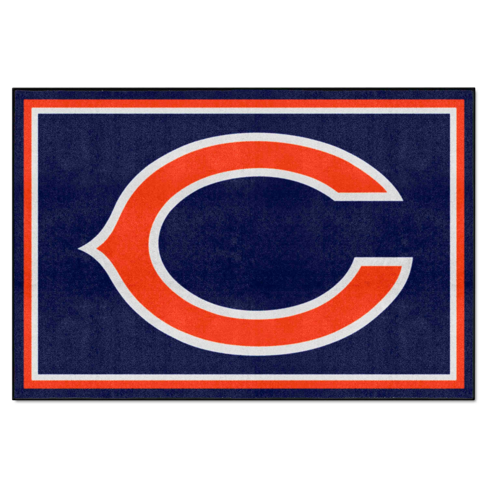 NFL - Chicago Bears 5x8 Rug