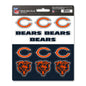 NFL - Chicago Bears Mini Decal 12-pk