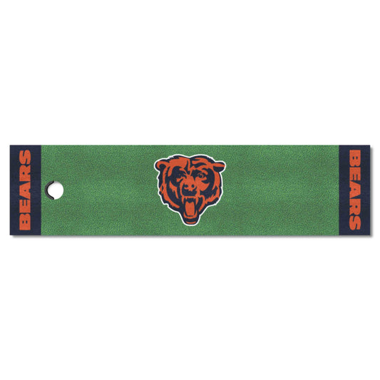 NFL - Chicago Bears Putting Green Mat