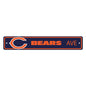 NFL - Chicago Bears Street Sign