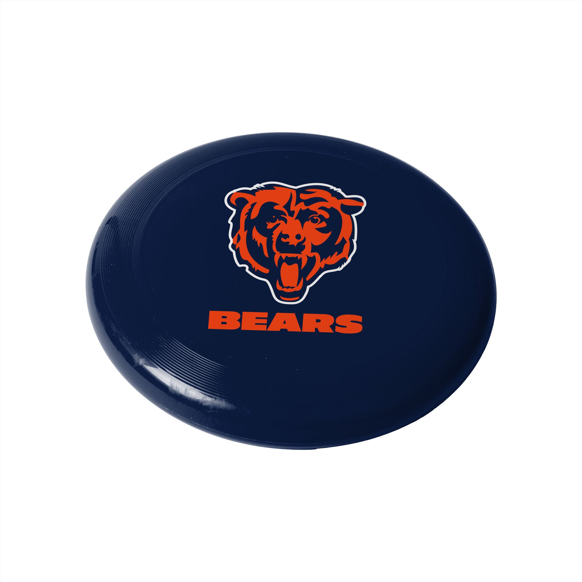 Chicago Bears Flying Full Color Disc