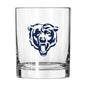 Chicago Bears 14oz Gameday Rocks Glass