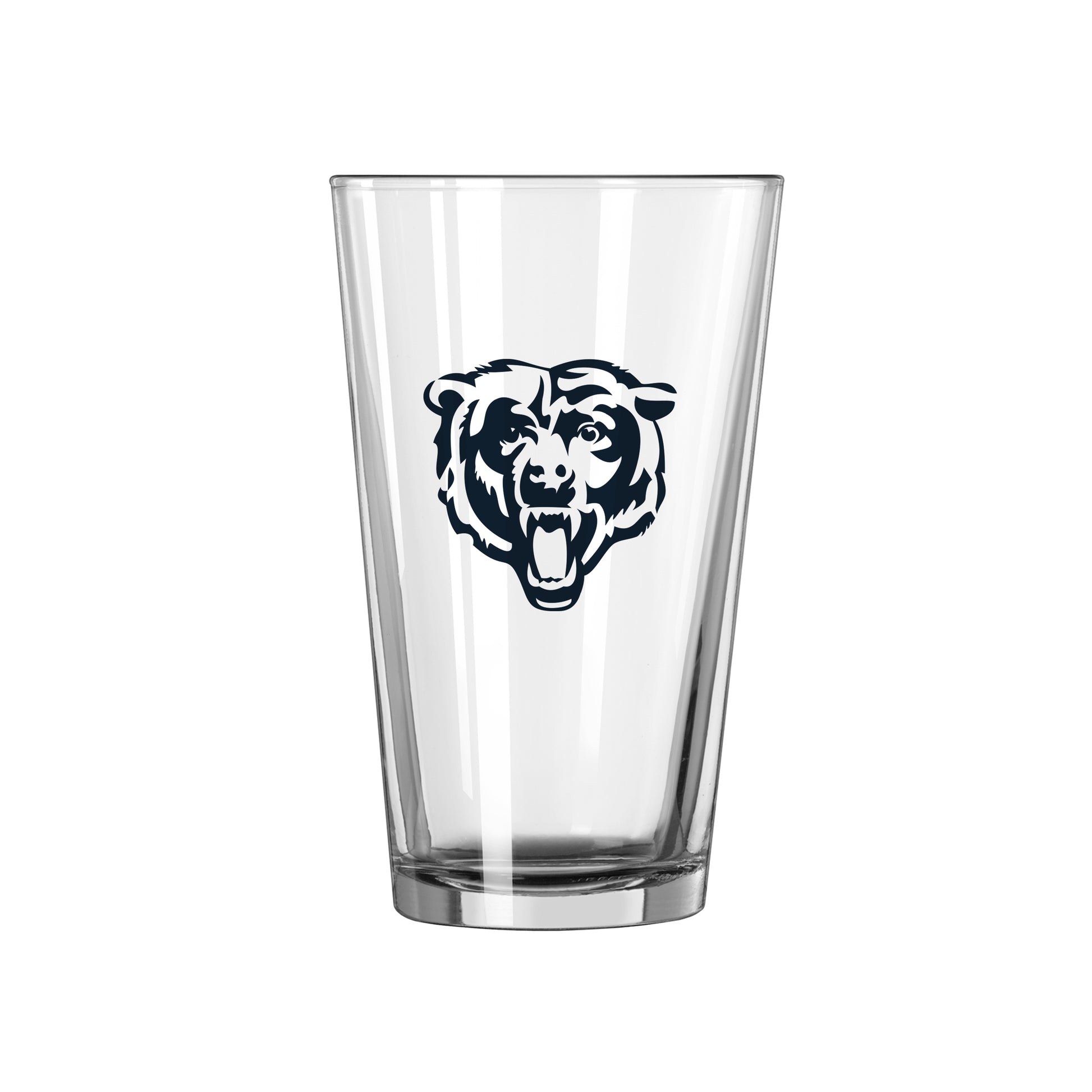 Chicago Bears 16oz Gameday Pint Glass