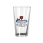 Chicago Bears Soldier Field 16oz Pint Glass