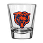 Chicago Bears 2oz Swagger Shot Glass