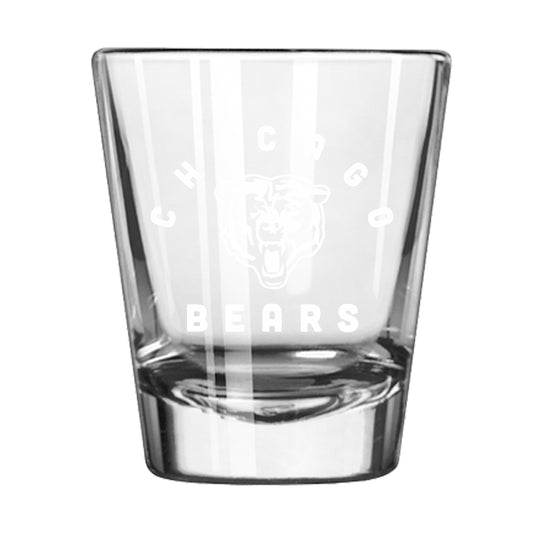 Chicago Bears 2oz Archway Shot Glass