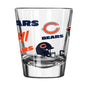 Chicago Bears 2oz Native Shot Glass