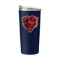 Chicago Bears 20oz Flipside Powder Coat Tumbler