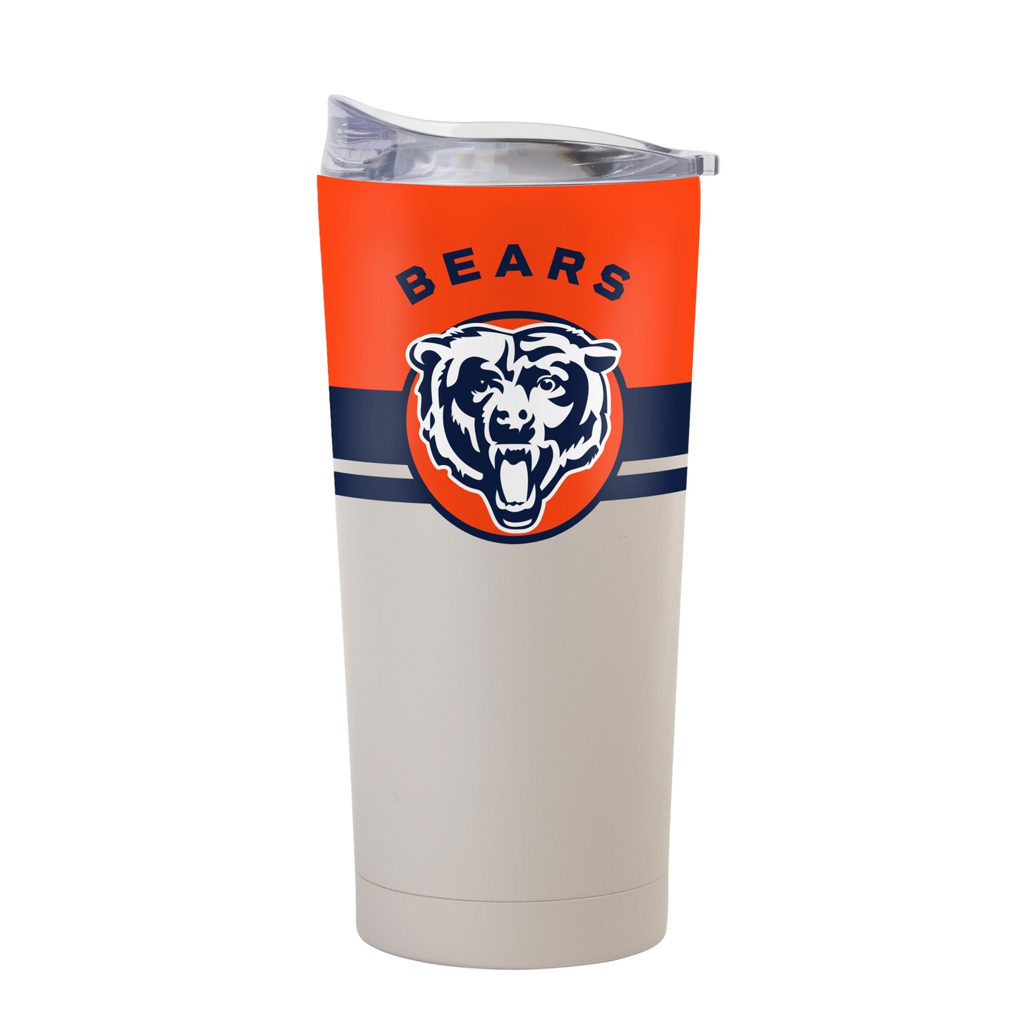 Chicago Bears 20oz Horizon Powder Coat Tumbler