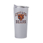 Chicago Bears 20oz Athletic Powder Coat Tumbler