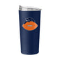 Chicago Bears 20oz Retro Stainless Steel Tumbler