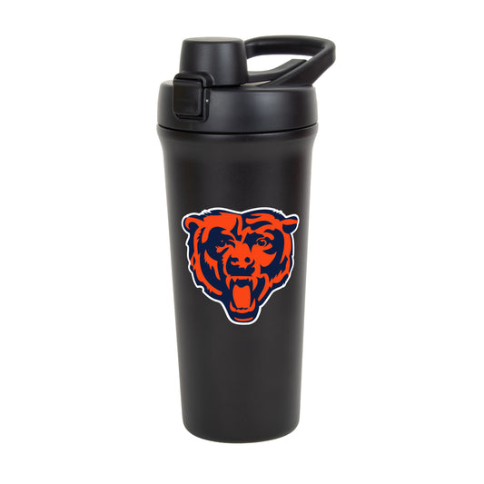 Chicago Bears 26oz Flipside SS Shaker Bottle