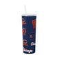Chicago Bears 30oz Dreamweave SS Straw Tumbler