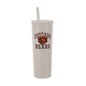 Chicago Bears 30oz Athletic SS Straw Tumbler
