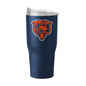 Chicago Bears 30oz Gameday Stainless Steel Tumbler