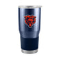 Chicago Bears Gameday 30 oz Stainless Tumbler