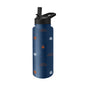 Chicago Bears 34oz Step And Repeat Quencher Bottle