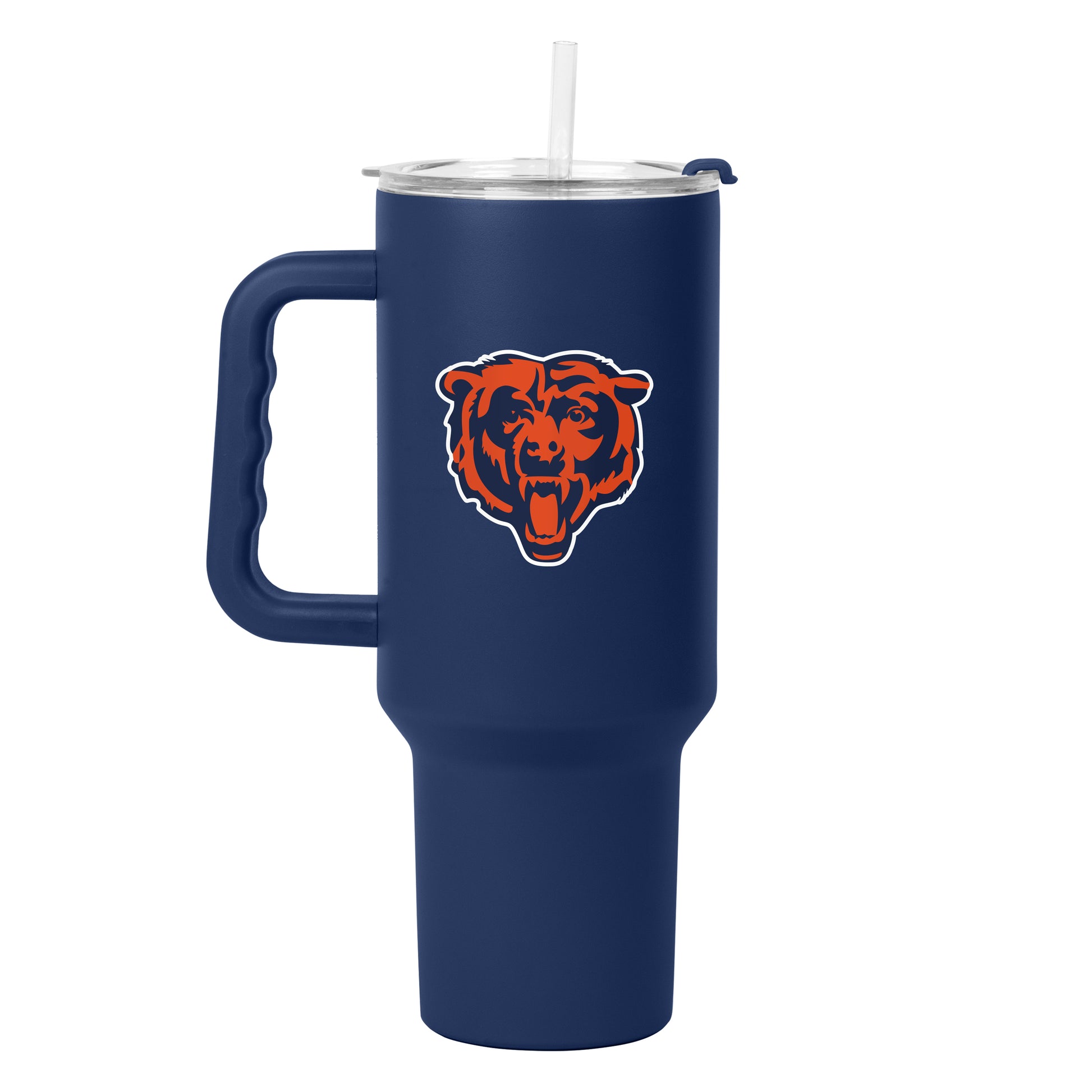Chicago Bears 40oz Flipside Powder Coat Tumbler