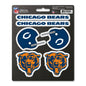 NFLV - Chicago Bears DECAL6