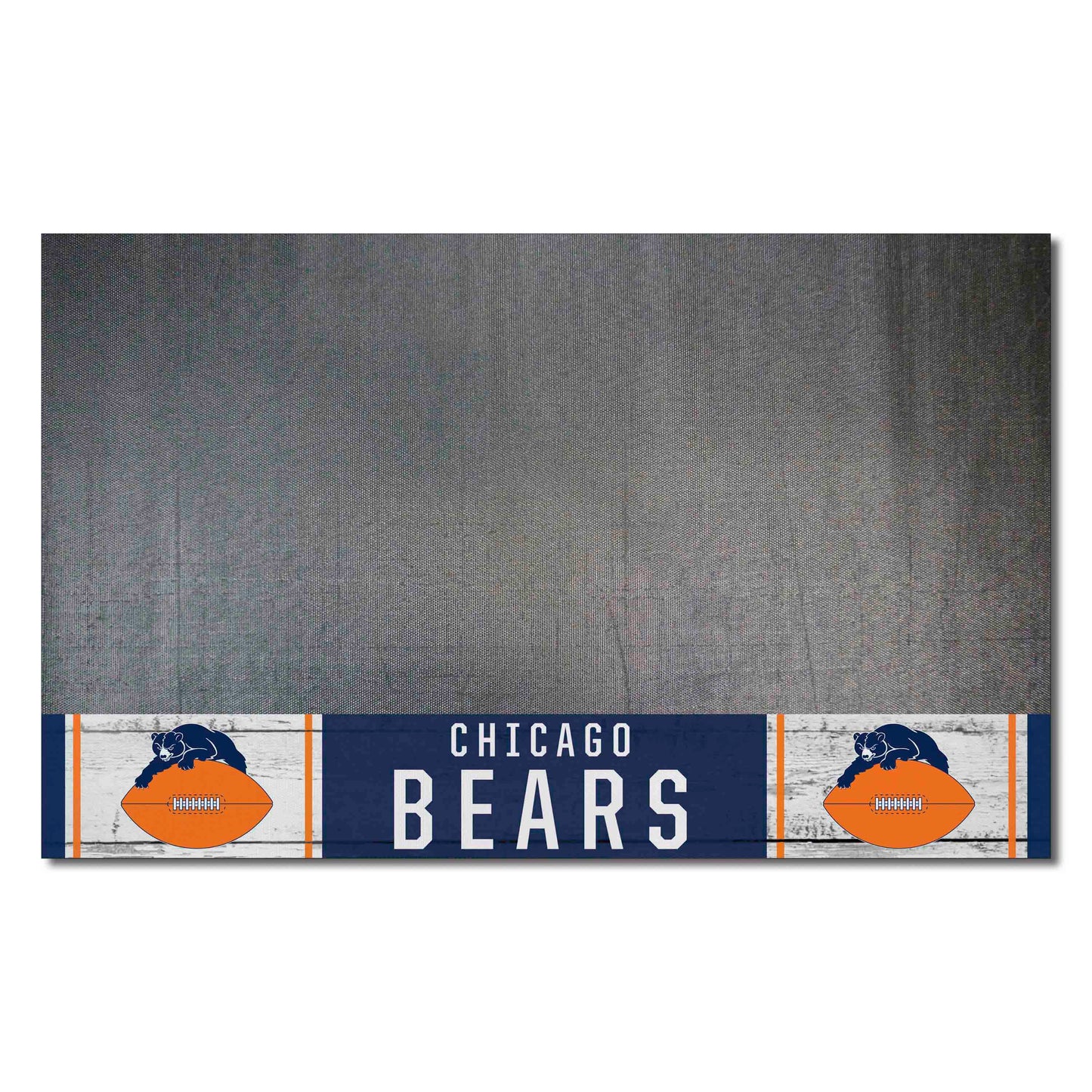 NFLV - Chicago Bears Grill Mat - Retro
