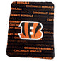 Cincinnati Bengals Classic Fleece