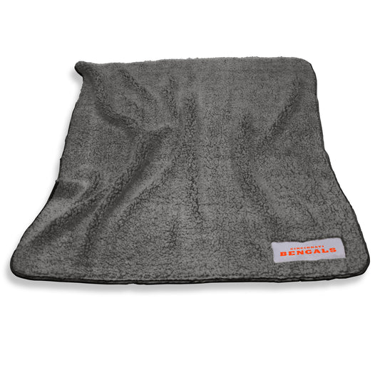Cincinnati Bengals  Color Frosty Fleece