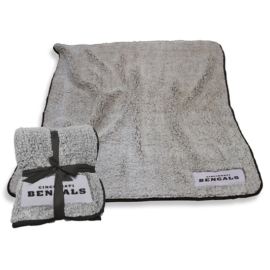 Cincinnati Bengals Frosty Fleece